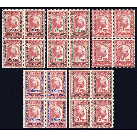 1938 ED. 782/786 ** [x4]