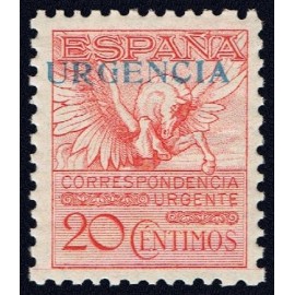 1930 ED. 591A ** (2)