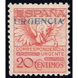 1930 ED. 591A * (3)