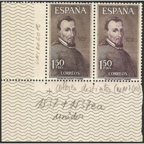 1963 ED. 1537 + 1537efa ** [x2]