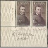 1963 ED. 1537 + 1537efa ** [x2]