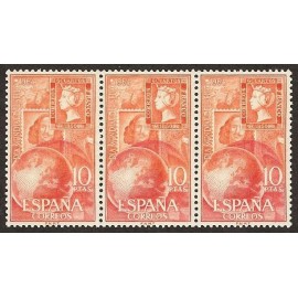 1964 ED. 1597ef ** [x3]