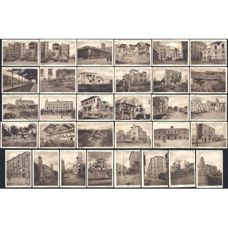 Tarjeta Postal - Serie Oviedo I