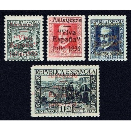 1936 ED. ELP Antequera 19/22 *