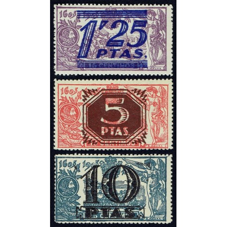 1939 ED. NE 35/37 ** (2)