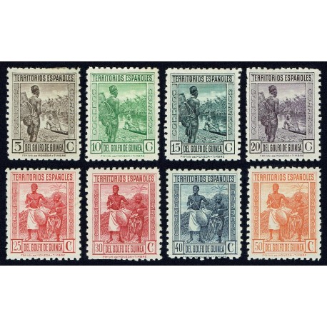 1932 ED. Guinea NE 11/11G *