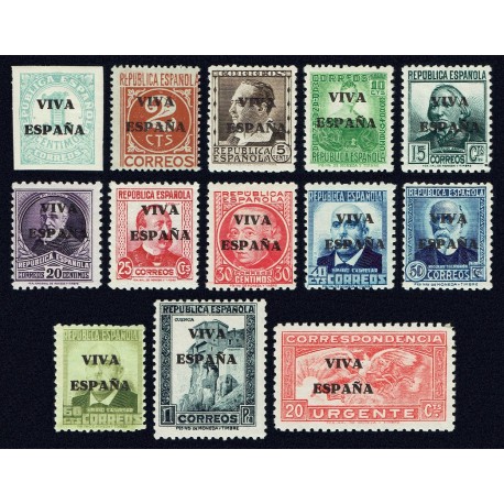1937 ED. ELP Vitoria 19/31 *