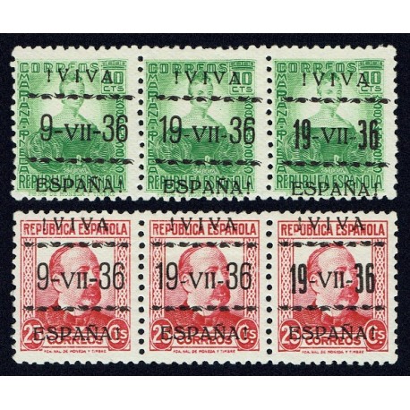 1937 ED. ELP Vitoria 07he/10he **/*