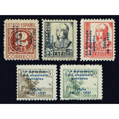 1937 ED. ELP Tafalla 01/05 *