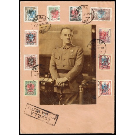 1938 ED. ELP Sevilla 085/094 us