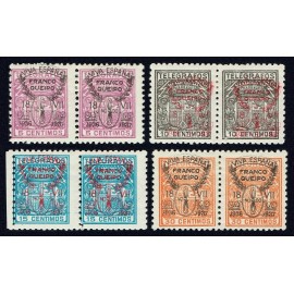 1937 ED. ELP Sevilla 53he+53/56he+56 *