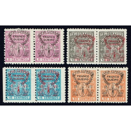 1937 ED. ELP Sevilla 53he+53/56he+56 *