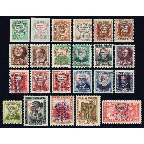 1937 ED. ELP Sevilla 30/52 *