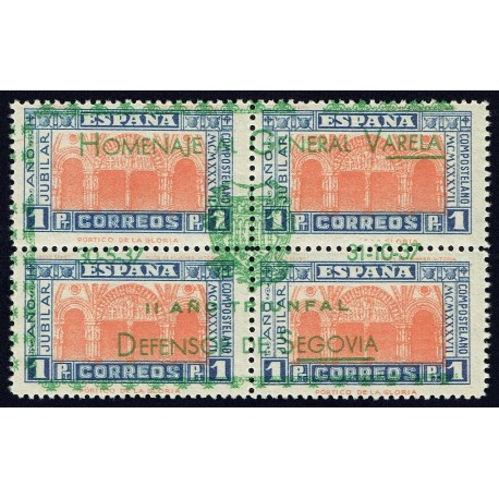 1937 ED. ELP Segovia 14tb **