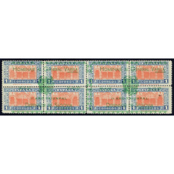 1937 ED. ELP Segovia 12/14 ** [x2]