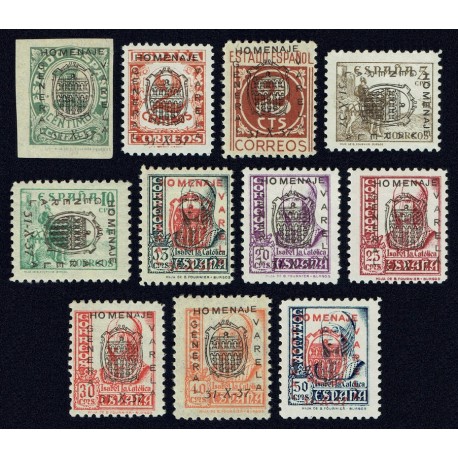 1937 ED. ELP Segovia 01/11 *
