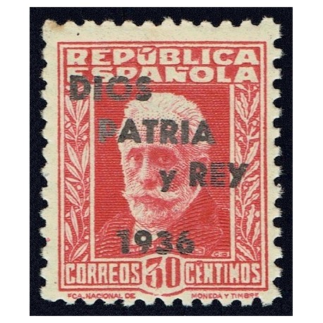 1937 ED. ELP San Sebastián NE2 **