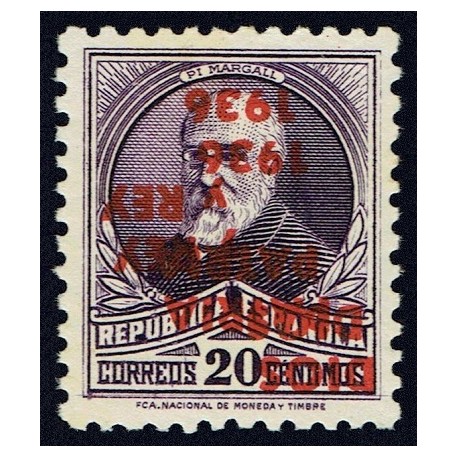 1937 ED. ELP San Sebastián 29hhii **