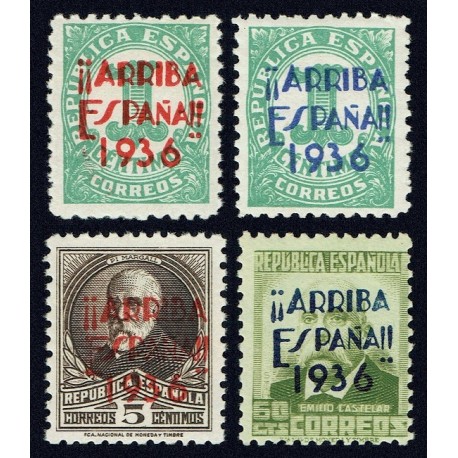 1936 ED. ELP San Sebastián 01A/16A **