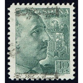 1939 ED. ELP Málaga 63hhx *