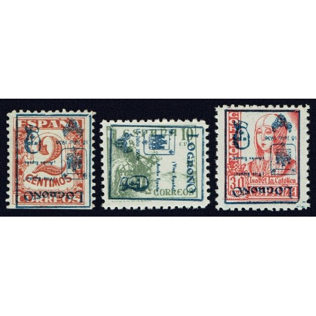 1937 ED. ELP Logroño 03hi/10hi **/*