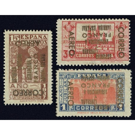 1938 ED. ELP La Coruña 18hi/20hi *