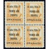 1937 ED. ELP Granada 25 ** [x4]