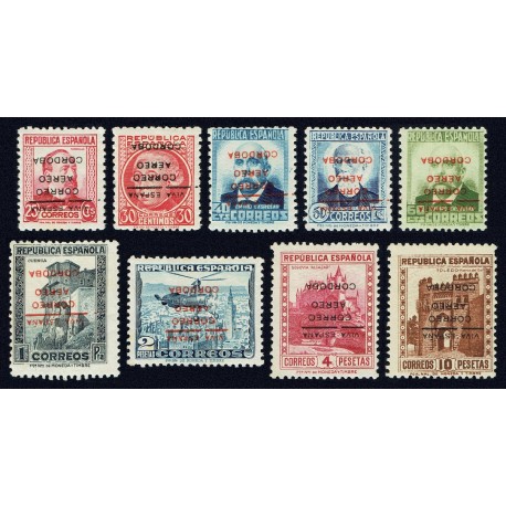 1937 ED. ELP Córdoba 01hi/09hi *