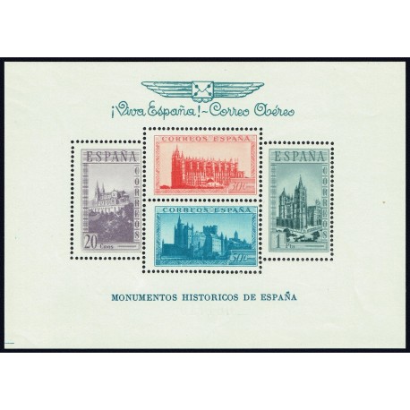 1938 ED. ELP Burgos 091 **