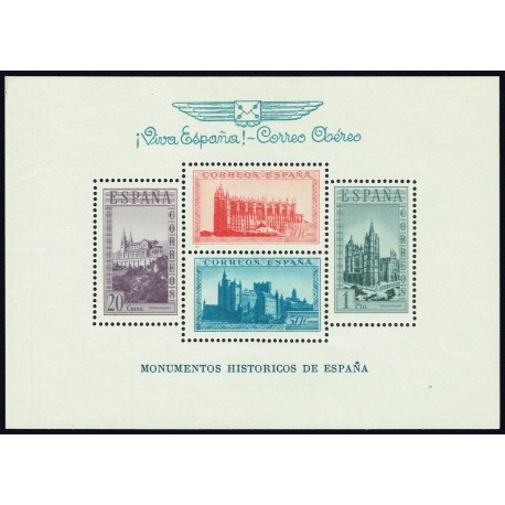 1938 ED. ELP Burgos 091 *