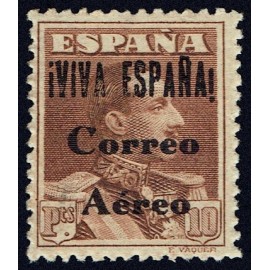 1937 ED. ELP Burgos 73 (Tipo II) **