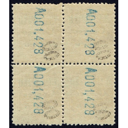 1937 ED. ELP Burgos 73 (Tipo I) ** [x4]