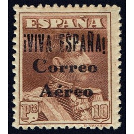 1937 ED. ELP Burgos 73 (Tipo I) **