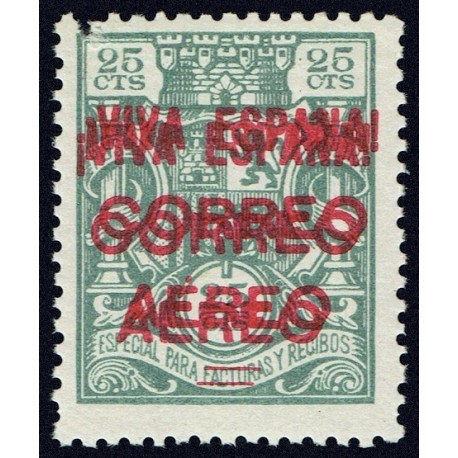 1936 ED. ELP Burgos 58hh **