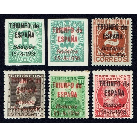 1936 ED. ELP Badajoz 02/07 * (2)