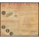 1941-1956 ED. 116A us Enteros Postales Privados