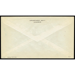 1925-1931 ED. 43 * Enteros Postales Privados