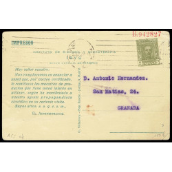 1925-1931 ED. 31 us Enteros Postales Privados