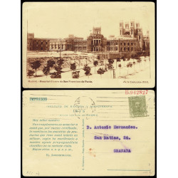 1925-1931 ED. 31 us Enteros Postales Privados