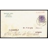 1910-1924 ED. 17 us Enteros Postales Privados
