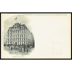1901-1910 ED. 2 * Enteros Postales Privados