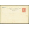 1901-1910 ED. 2 * Enteros Postales Privados