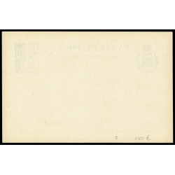 1921 ED. 2 * Tarjetas Militares