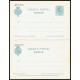 1921 ED. 1 * Tarjetas Militares