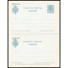 1921 ED. 1 * Tarjetas Militares