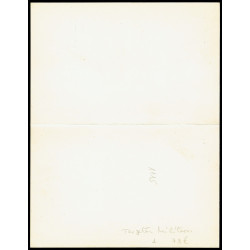 1921 ED. 1 * Tarjetas Militares