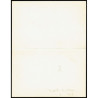 1921 ED. 1 * Tarjetas Militares