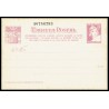 1937 ED. 80A * Tarjetas Entero Postales