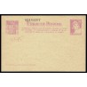 1937 ED. 80n * Tarjetas Entero Postales