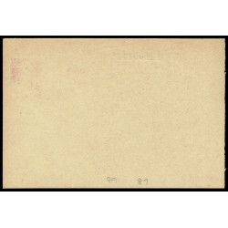 1937 ED. 79 * Tarjetas Entero Postales